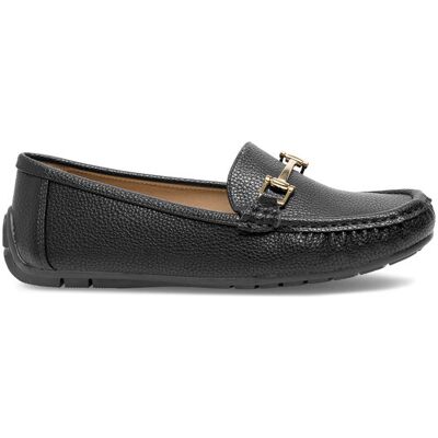 Clara Barson Mokassins WYL0311-XX1 Schwarz 36 female Clara Barson Mokassins WYL0311-XX1 Schwarz 36 female