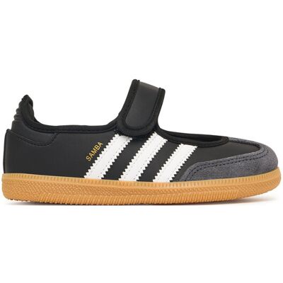 adidas Ballerinas Samba Jane LA1395 Schwarz 35 female adidas Ballerinas Samba Jane LA1395 Schwarz 35 female