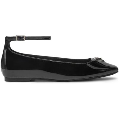 Guess Ballerinas FLPLVV PAT02 Schwarz 36 female Guess Ballerinas FLPLVV PAT02 Schwarz 36 female