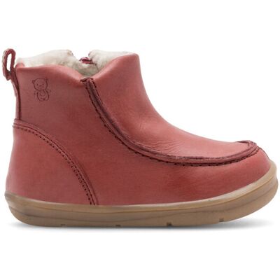 Lasocki Kids Stiefeletten DASH CI12-DASH-03 Rot 22 female Lasocki Kids Stiefeletten DASH CI12-DASH-03 Rot 22 female