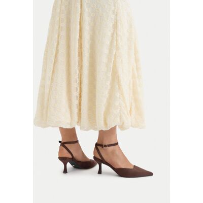 DeeZee Pumps CEO-CWBFS11610 Braun 37 female DeeZee Pumps CEO-CWBFS11610 Braun 37 female