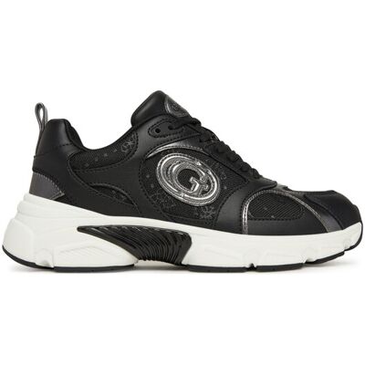 Guess Sneakers FLFI2B ELE12 Schwarz 37 female Guess Sneakers FLFI2B ELE12 Schwarz 37 female