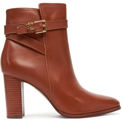 LAUREN RALPH LAUREN Stiefeletten 802974475001 Braun 35_1_2 female LAUREN RALPH LAUREN Stiefeletten 802974475001 Braun 35_1_2 female