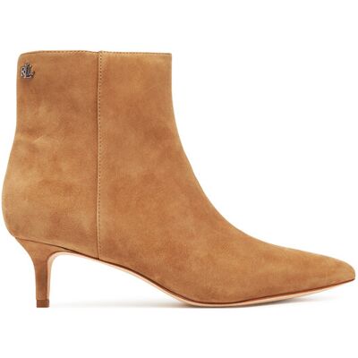 LAUREN RALPH LAUREN Stiefeletten 802967779003 Braun 35_1_2 female LAUREN RALPH LAUREN Stiefeletten 802967779003 Braun 35_1_2 female