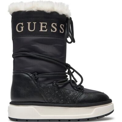 Guess Schneeschuhe Undelo FLFUEL ELE11 Schwarz 36 female Guess Schneeschuhe Undelo FLFUEL ELE11 Schwarz 36 female