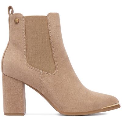 DeeZee Stiefeletten HX22069A-3 Beige 40 female DeeZee Stiefeletten HX22069A-3 Beige 40 female