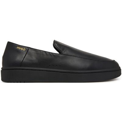 HUGO Slipper Neston 50569015 Schwarz 44 male HUGO Slipper Neston 50569015 Schwarz 44 male