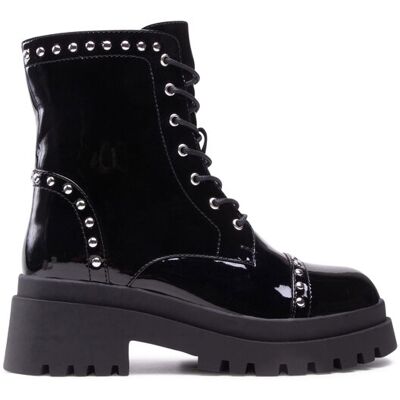 DeeZee Schnürschuhe WS5667-01 Schwarz 38 female DeeZee Schnürschuhe WS5667-01 Schwarz 38 female