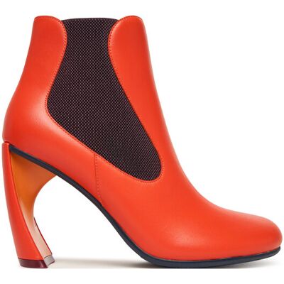 United Nude Stiefeletten Zuma Flow Hi 1095492416 Orange 36 female United Nude Stiefeletten Zuma Flow Hi 1095492416 Orange 36 female