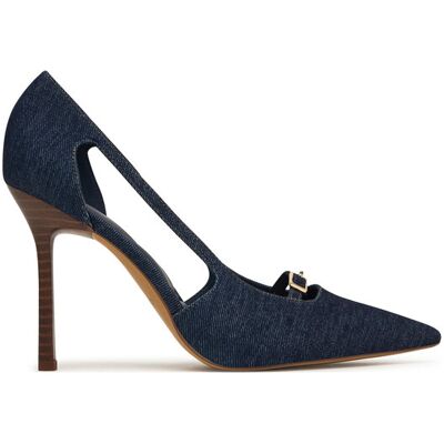 Aldo High Heels Herbey 14403561 Dunkelblau 38 female Aldo High Heels Herbey 14403561 Dunkelblau 38 female
