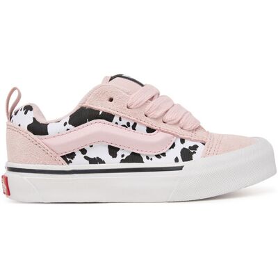 Vans Sneakers aus Stoff Knu Skool VN000Z00GSF1 Hellrosa 34 female Vans Sneakers aus Stoff Knu Skool VN000Z00GSF1 Hellrosa 34 female