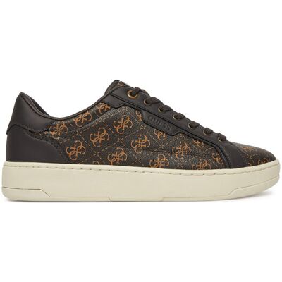 Guess Sneakers FMJVIC ELE12 Braun 40 male Guess Sneakers FMJVIC ELE12 Braun 40 male