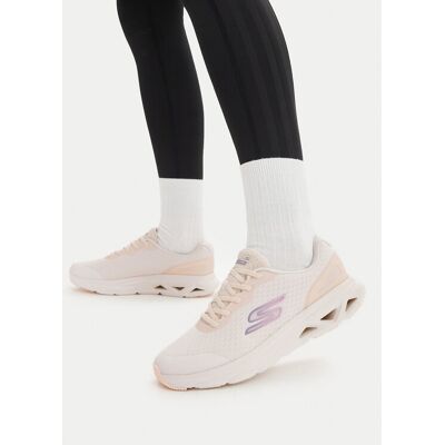 Skechers Sneakers Glide Step Vortex 129826/NAT Creme 36 female Skechers Sneakers Glide Step Vortex 129826/NAT Creme 36 female