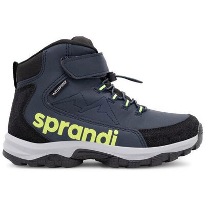 Sprandi Schnürschuhe WINTER WAVE CP86-25067 Dunkelblau 34 unisex Sprandi Schnürschuhe WINTER WAVE CP86-25067 Dunkelblau 34 unisex