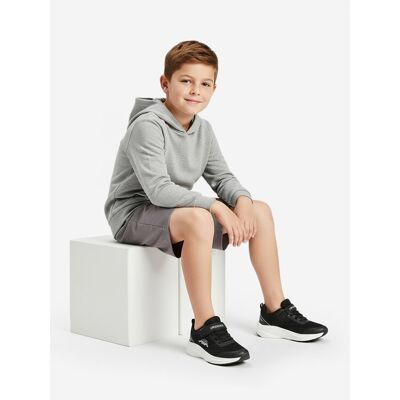 Kappa Sneakers CEO-SS24-3C009(IV)CH Schwarz 34 male Kappa Sneakers CEO-SS24-3C009(IV)CH Schwarz 34 male