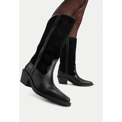 Badura Stiefel EO-BAYLOR-07101 Schwarz 40 female Badura Stiefel EO-BAYLOR-07101 Schwarz 40 female