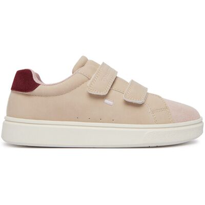 Tommy Hilfiger Sneakers Low Cut Velcro Sneaker T1A9-35062-0315 S Hellbeige 30 female Tommy Hilfiger Sneakers Low Cut Velcro Sneaker T1A9-35062-0315 S Hellbeige 30 female