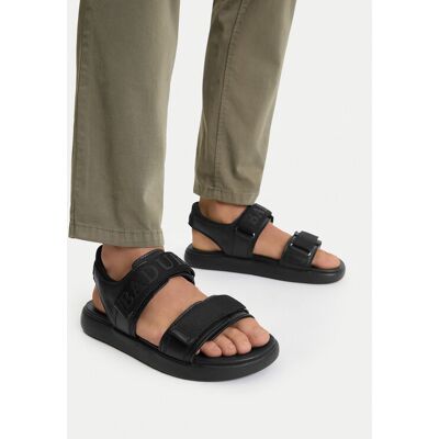 Badura Sandalen CEO-SEM-02 MI08 Schwarz 45 male Badura Sandalen CEO-SEM-02 MI08 Schwarz 45 male