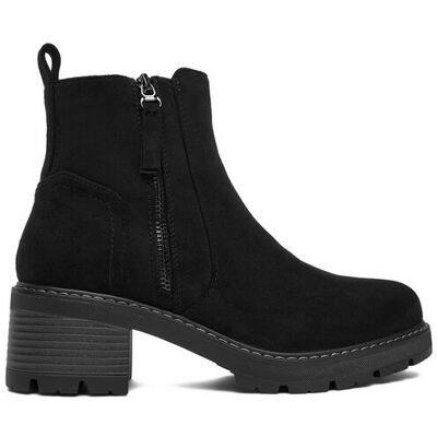 Clara Barson Stiefeletten CEO-HY58222-1 Schwarz 40 female Clara Barson Stiefeletten CEO-HY58222-1 Schwarz 40 female