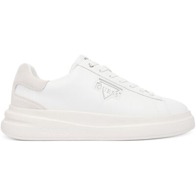 Guess Sneakers FMFBAN LEL12 Weiß 44 male Guess Sneakers FMFBAN LEL12 Weiß 44 male