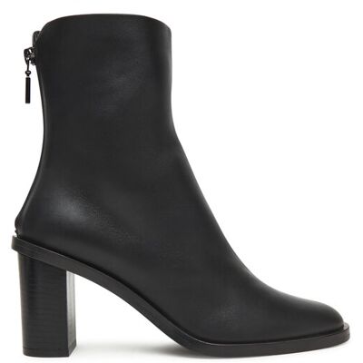 Max Mara Stiefeletten Midiboot80 25247960726 Schwarz 38 female Max Mara Stiefeletten Midiboot80 25247960726 Schwarz 38 female