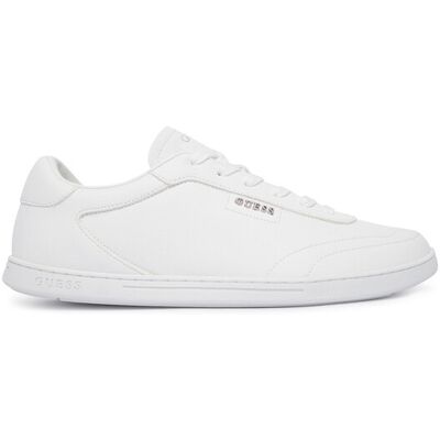 Guess Sneakers FMTNIX LEA12 Weiß 44 male Guess Sneakers FMTNIX LEA12 Weiß 44 male