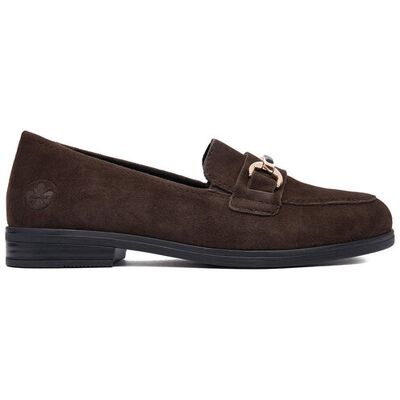Rieker Slipper CEO-46262-25 Dunkelbraun 37 female Rieker Slipper CEO-46262-25 Dunkelbraun 37 female