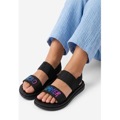 DeeZee Sandalen CEO-CSS20370-00A Schwarz 31 female DeeZee Sandalen CEO-CSS20370-00A Schwarz 31 female