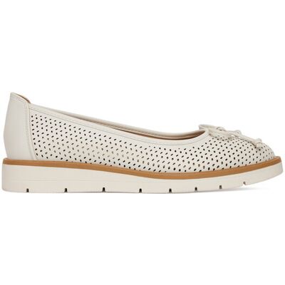 Clara Barson Halbschuhe WYL3327-5 Weiß 40 female Clara Barson Halbschuhe WYL3327-5 Weiß 40 female