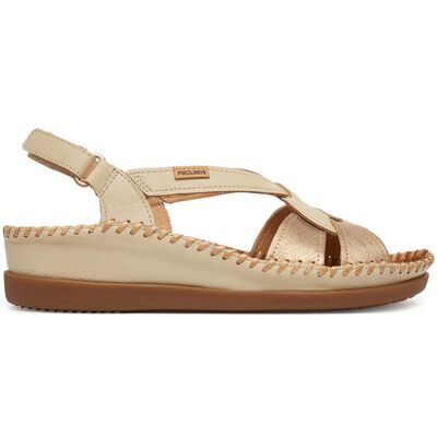 Pikolinos Sandalen Cadaques W8K-1839C1 Beige 41 female Pikolinos Sandalen Cadaques W8K-1839C1 Beige 41 female