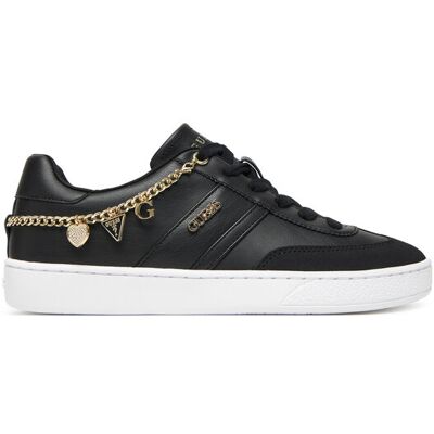 Guess Sneakers FLTNAO LEA12 Schwarz 40 female Guess Sneakers FLTNAO LEA12 Schwarz 40 female