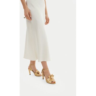 GINO ROSSI Sandalen CEO-ROSE-LT2158-2 Goldfarben 39 female GINO ROSSI Sandalen CEO-ROSE-LT2158-2 Goldfarben 39 female