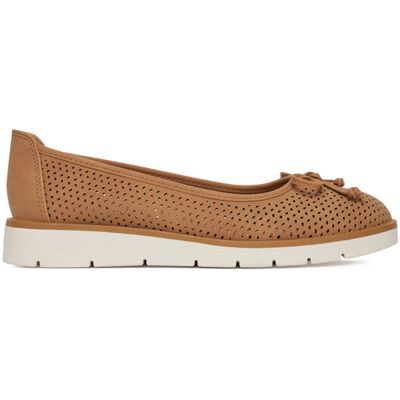 Clara Barson Halbschuhe WYL3327-5 Beige 38 female Clara Barson Halbschuhe WYL3327-5 Beige 38 female