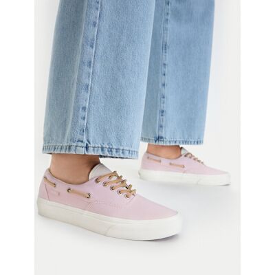 Vans Sneakers aus Stoff Authentic Boat Shoe VN000Z6WPNK1 Hellrosa 37 female Vans Sneakers aus Stoff Authentic Boat Shoe VN000Z6WPNK1 Hellrosa 37 female