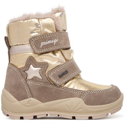 Primigi Schneeschuhe GORE-TEX 8881511 M Braun 26 female Primigi Schneeschuhe GORE-TEX 8881511 M Braun 26 female
