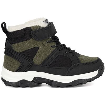 Action Boy Schnürschuhe BIC-AW24-JJYF Khakifarben 27 male Action Boy Schnürschuhe BIC-AW24-JJYF Khakifarben 27 male