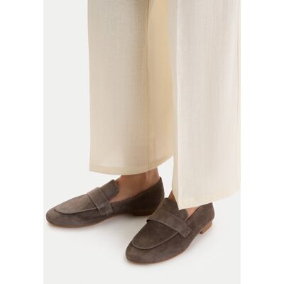 GINO ROSSI Slipper CEO-V1105-55 Grau 41 female GINO ROSSI Slipper CEO-V1105-55 Grau 41 female