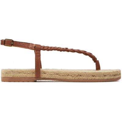 Manebi Espadrilles Sandals P 8.8 Y0 Braun 41 female Manebi Espadrilles Sandals P 8.8 Y0 Braun 41 female
