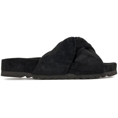 DeeZee Pantoletten CT1113-6 Schwarz 37 female DeeZee Pantoletten CT1113-6 Schwarz 37 female