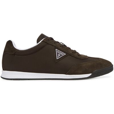 Guess Sneakers FMTDAS SUE12 Dunkelbraun 43 male Guess Sneakers FMTDAS SUE12 Dunkelbraun 43 male
