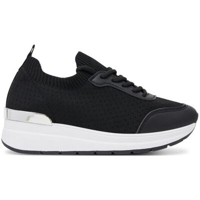DeeZee Sneakers CEO-CS062-03 Schwarz 37 female DeeZee Sneakers CEO-CS062-03 Schwarz 37 female