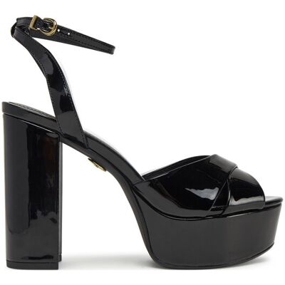 Buffalo Sandalen Jessie 1291606 Schwarz 41 female Buffalo Sandalen Jessie 1291606 Schwarz 41 female