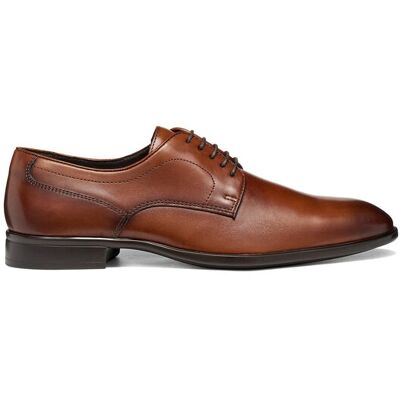 Geox Halbschuhe U Thalos U66NYA 00043 C6001 Braun 45 male Geox Halbschuhe U Thalos U66NYA 00043 C6001 Braun 45 male