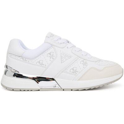 Guess Sneakers FLFMIC ELE12 Weiß 35 female Guess Sneakers FLFMIC ELE12 Weiß 35 female
