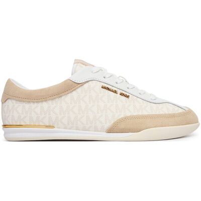 MICHAEL Michael Kors Sneakers 43T6NOFS1B Beige 40 female MICHAEL Michael Kors Sneakers 43T6NOFS1B Beige 40 female