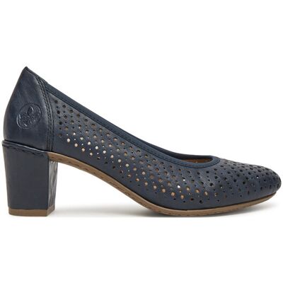 Rieker Pumps CEO-41057-14 Dunkelblau 40 female Rieker Pumps CEO-41057-14 Dunkelblau 40 female