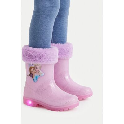 Frozen Gummistiefel CEO-NJ-AW26-201DFR Helllila 26 female Frozen Gummistiefel CEO-NJ-AW26-201DFR Helllila 26 female