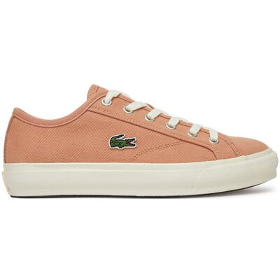Lacoste Sneakers aus Stoff 7-49CFA0012 Rosa 36 female Lacoste Sneakers aus Stoff 7-49CFA0012 Rosa 36 female