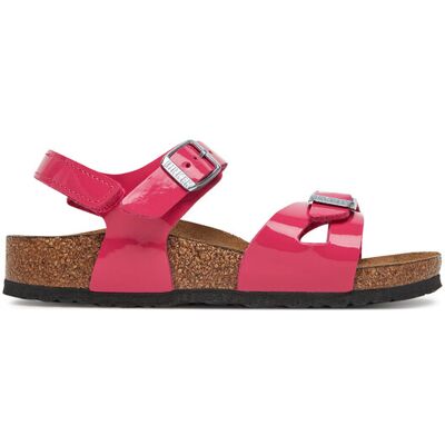 Birkenstock Sandalen Rio As Kids 1029517 S Rosa 26 female Birkenstock Sandalen Rio As Kids 1029517 S Rosa 26 female