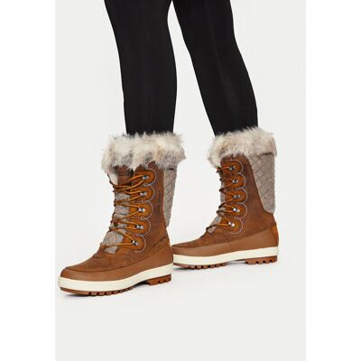 Helly Hansen Schneeschuhe Garibaldi Vl 11592 Braun 38_23 female Helly Hansen Schneeschuhe Garibaldi Vl 11592 Braun 38_23 female